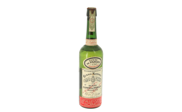 1 B KUMMEL ''Eckau de Pahlen n°00' Monop