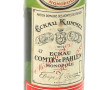 1 B KUMMEL ''Eckau de Pahlen n°00' Monop