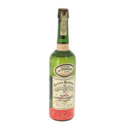 1 B KUMMEL ''Eckau de Pahlen n°00' Monop