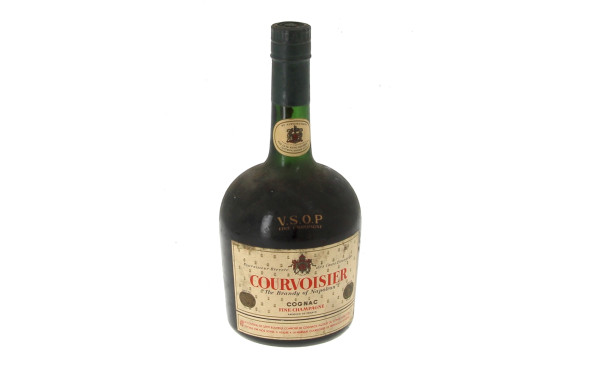 COGNAC Fine Champagne Courvoisier VSOP