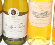 5 bouteilles de vins: - 1 B Sauternes 1