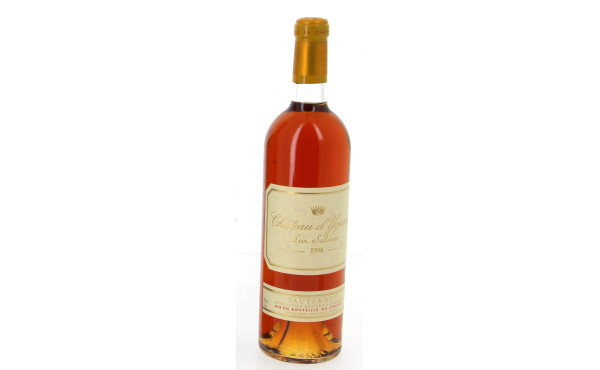 1 B Ch YQUEM 1996 1er CC Sauternes