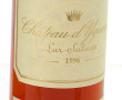 1 B Ch YQUEM 1996 1er CC Sauternes