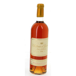 1 B Ch YQUEM 1996 1er CC Sauternes