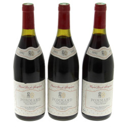 3 B POMMARD Vieille Racheuse 1995 Bertra