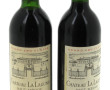 2 B Ch LA LAGUNE 1990 3e GG Haut Médoc