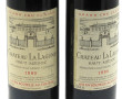 2 B Ch LA LAGUNE 1990 3e GG Haut Médoc