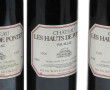 3 B Ch LES HAUTS DE PONTET 1990 Pauilla