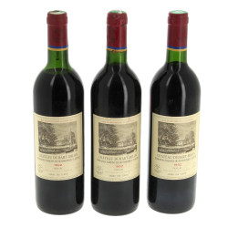 3 B Ch DUHART MILON 1992 4e GCC Pauillac