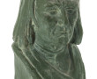 Marcel-André BOURAINE (1886-1948) - Bust