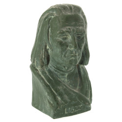 Marcel-André BOURAINE (1886-1948) - Bust