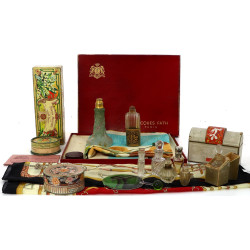 THEME PARFUMS - Lot comprenant 2 boîtes 