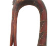 Côte-d'Ivoire - Masque en bois sculpté, 