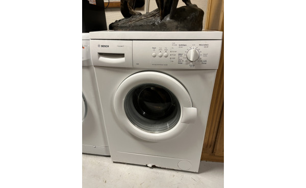 BOSCH - Machine à laver le linge (qq tra