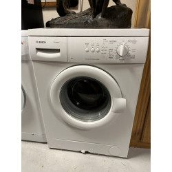 BOSCH - Machine à laver le linge (qq tra