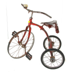 Tricycle pour enfant ancien (en l'état)