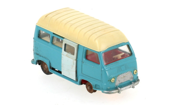 DINKY - Estafette bleue (1 pneu manquant