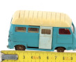 DINKY - Estafette bleue (1 pneu manquant