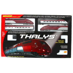 THALYS - Coffret de train "Train du nouv