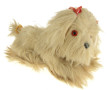 Peluche chien vintage