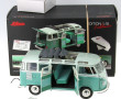 Schuco 1:18 - RARE - Van VW T1 Samba qu