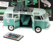 Schuco 1:18 - RARE - Van VW T1 Samba qu