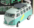 Schuco 1:18 - RARE - Van VW T1 Samba qu