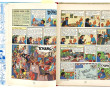 TINTIN "Tintin au Tibet" EO 1960, coins