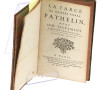 "La Farce de Maistre Pierre Pathelin ave