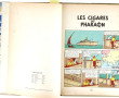 "TINTIN et les Cigares du Pharaon" 1960,