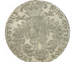 Thaler en argent "1780", poids 28,30 grs