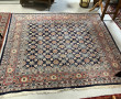 IRAN - Tapis en laine points noués, VERA