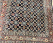 IRAN - Tapis en laine points noués, VERA