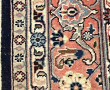 IRAN - Tapis en laine points noués, VERA