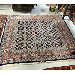 IRAN - Tapis en laine points noués, VERA