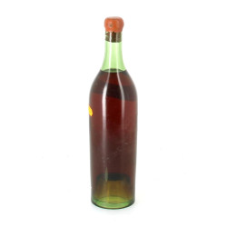 Bouteille d'alcool artisanale non déterm