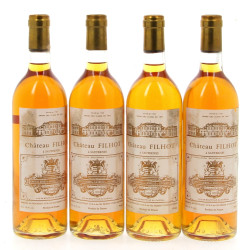 4 B Ch FILHOT 1988 2e GCC Sauternes