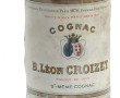 COGNAC B. Léon Croizet