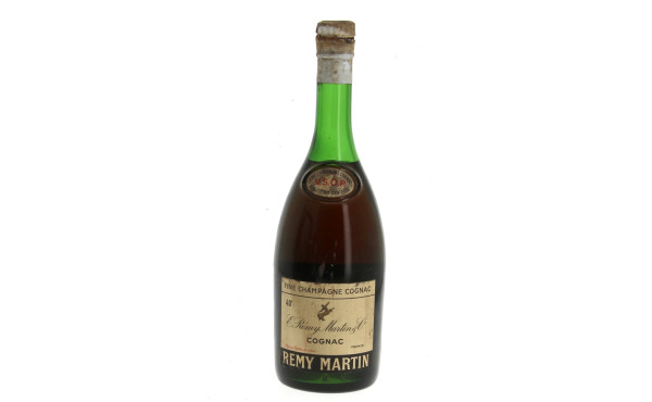 COGNAC Rémy Martin VSOP fine Champagne 