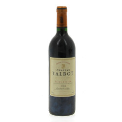 1 B Ch TALBOT 1988 4e GCC St Julien