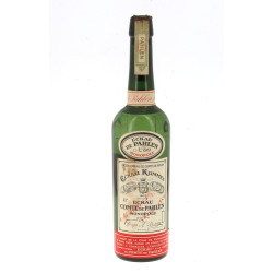 1 B KUMMEL ''Eckau de Pahlen n°00' Monop