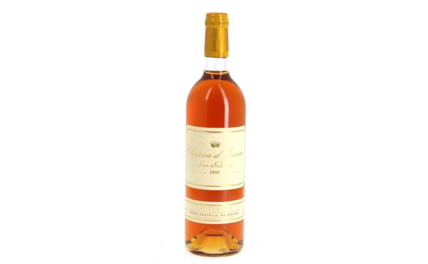 1 B Ch YQUEM 1995 1er CC Sauternes