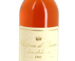 1 B Ch YQUEM 1995 1er CC Sauternes