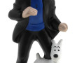 TINTIN - Mako moulage figurant Capitaie 