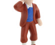 TINTIN - Mako moulage figurant Tintin, H