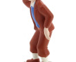 TINTIN - Mako moulage figurant Tintin, H