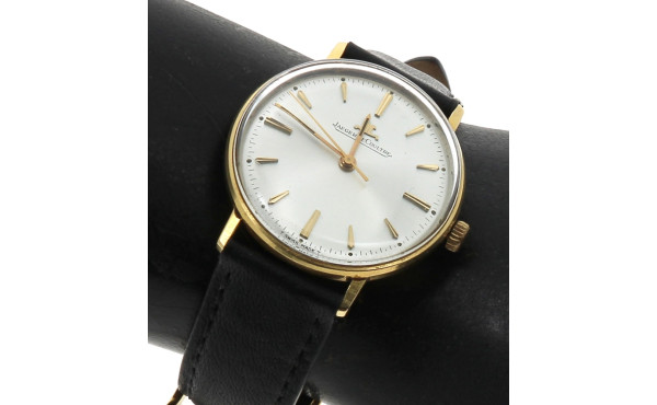 JAEGER LECOULTRE - Montre bracelet homme