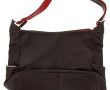 ROSSI - Sac de dame en cuir chocolat et 