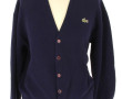 LACOSTE - Cardigan femme bleu marine, ta