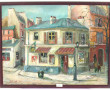 Ecole Européenne années 50/60 "Quartier 